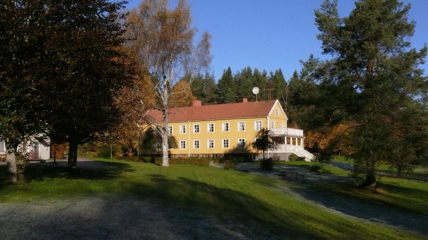 Hotel Perolofgarden Åsbro Εξωτερικό φωτογραφία