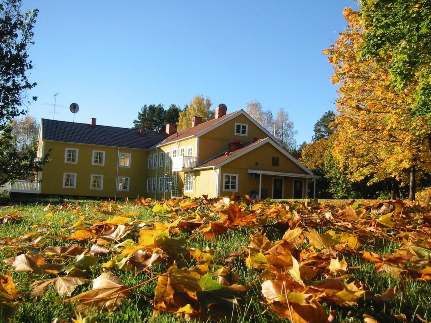 Hotel Perolofgarden Åsbro Εξωτερικό φωτογραφία