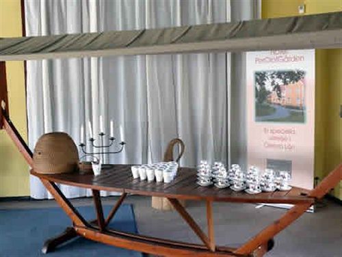 Hotel Perolofgarden Åsbro Εξωτερικό φωτογραφία